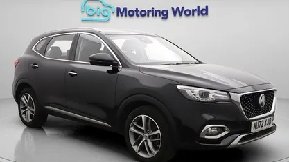 Used MG HS Excite 162 HP (119 kW) 2022 SUV