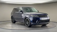 Used 2019 Land Rover Range Rover Sport HSE Dynamic SUV | £31,000 (Fair price)