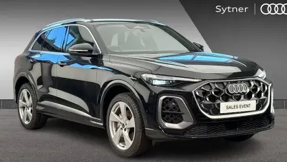 New Audi Q5 S-Line 204 HP (150 kW) 2026 SUV