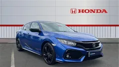 Used 2020 Honda Civic Sport Hatchback | £15,895 (Fair price)