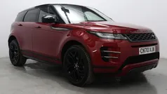 Used 2023 Land Rover Range Rover evoque SE Dynamic SUV | £24,000 (Super price)