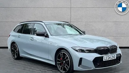 Used BMW M340 M Sport 374 HP (275 kW) 2024 Grey Sedan