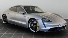 Used 2022 Porsche Cayenne Platinum Edition SUV | £56,495