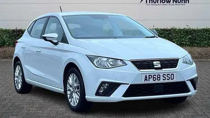 Used Seat Ibiza SE Technology 80 HP (58 kW) 2021 Hatchback