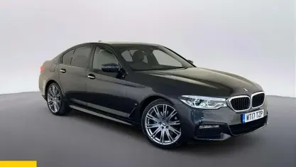 Usado BMW 530e M Sport 252 HP (185 kW) 2020 Sedan
