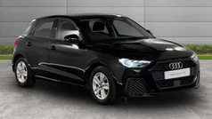 Black Used 2021 Audi A1 Design Hatchback | £15,744 (Fair price)