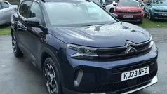 Used 2023 Citroën C5 Aircross PureTech SUV | £18,995 (Fair price)