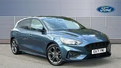 Used 2021 Ford Focus ST-Line Hatchback | £13,472 (Good price)
