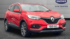 Used 2021 Renault Kadjar Iconic SUV | £8,351 (Good price)