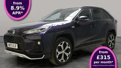 Used 2023 Suzuki Across SUV | £22,545 (Fair price)