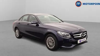 Used Mercedes C200 SE 184 HP (135 kW) 2018 Sedan