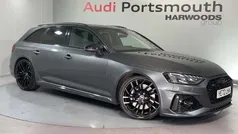 Used 2025 Audi RS4 Estate | £56,690 (Super price)