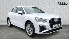 Used 2023 Audi Q2 S-Line SUV | £25,350 (Fair price)