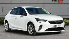 White Used 2023 Vauxhall Corsa Design Edition Hatchback | £11,724 (Good price)