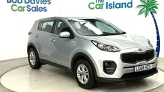 Used 2018 Kia Sportage SUV | £7,000 (Good price)