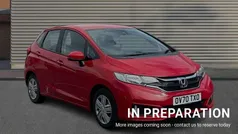 Red Used 2020 Honda Jazz S Hatchback | £10,991 (Fair price)