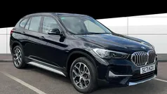 Used 2022 BMW X1 xLine SUV | £24,159 (Fair price)