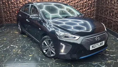 Used Hyundai Ioniq Premium SE 141 HP (103 kW) 2019 Hatchback