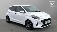 Used 2024 Hyundai i10 Premium Hatchback | £15,730 (Fair price)