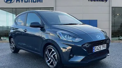 Used 2026 Hyundai i10 Premium Hatchback | £16,795 (Fair price)