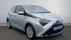 Used 2019 Toyota Aygo X-play Hatchback | £8,297 (Fair price)