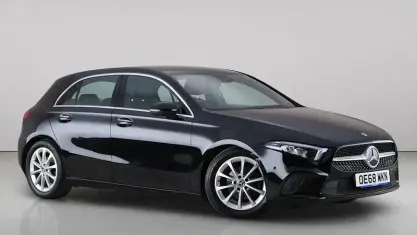 Used Mercedes A180 Executive 136 HP (100 kW) 2020 Hatchback