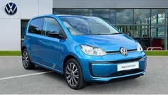 Blue Used 2021 VW up! Black Edition Hatchback | £10,916 (Fair price)