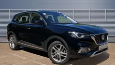 Black Used 2022 MG HS Exclusive SUV | £14,048 (Fair price)