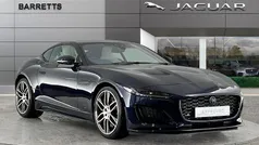 Used 2023 Jaguar F-Type Supercharged Coupe | £60,950 (Fair price)