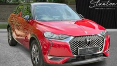 Red Used 2022 DS Automobiles DS3 Crossback Bastille SUV | £13,990 (Fair price)