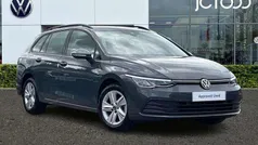 Used 2024 VW Golf VIII Life Estate | £20,000 (Fair price)