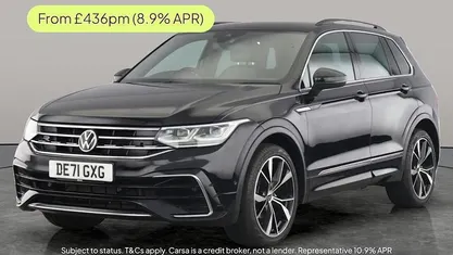 Used 2023 VW Tiguan R-line SUV | £25,903 (Fair price)
