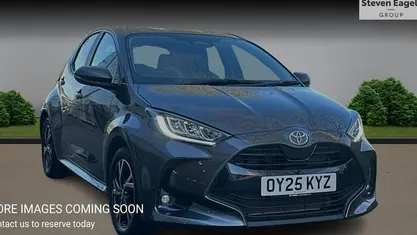 Used Toyota Yaris Hybrid Design 116 HP (85 kW) 2026 Hatchback