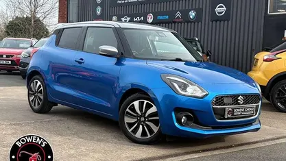 Used Suzuki Swift SZ5 111 HP (81 kW) 2019 Hatchback