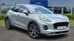 Used 2023 Ford Puma Titanium Hatchback | £15,790 (Good price)
