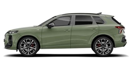 Nowe Audi Q3 150 KM (110 kW) 2026 SUV
