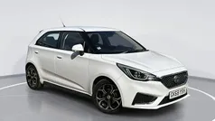 Used 2018 MG MG3 Exclusive Hatchback | £8,799 (Fair price)