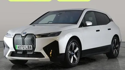 Used BMW iX M Sport 239 kW (326 HP) 2024 SUV