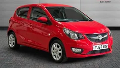 Used 2018 Vauxhall Viva Hatchback | £6,250 (Fair price)