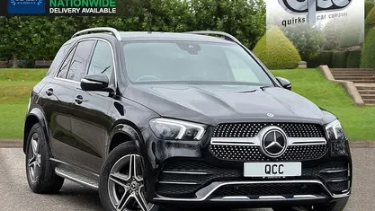 Used Mercedes GLE300 AMG Line Premium 245 HP (180 kW) 2021 Estate