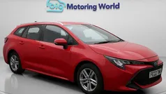 Used 2022 Toyota Corolla Estate | £19,700 (Good price)