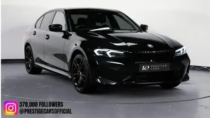 Used BMW 320 M Sport 184 HP (135 kW) 2026 Sedan