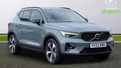 Used Volvo XC40 Ultimate 197 HP (144 kW) 2023 Grey SUV