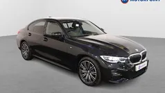 Used 2021 BMW 330e M Sport Sedan | £21,549 (Fair price)