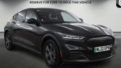 Second-hand Ford Mustang Extended Range 294 CP (216 kW) 2021 Break