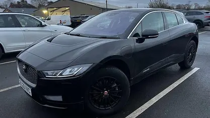 Used 2020 Jaguar I-Pace S SUV | £15,995 (Fair price)