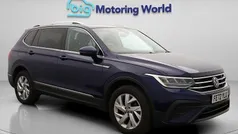 Used 2024 VW Tiguan Allspace Life SUV | £22,300 (Super price)