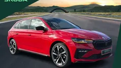 Used 2024 Skoda Scala Monte Carlo Hatchback | £19,290 (Fair price)