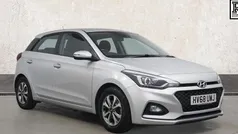 Used 2020 Hyundai i20 SE Hatchback | £9,480 (Good price)