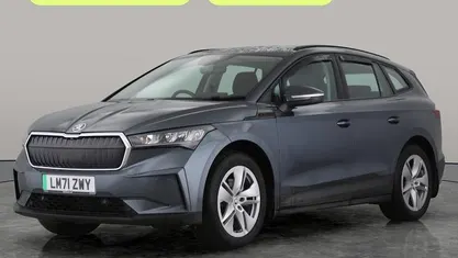 Used 2021 Skoda Enyaq iV ecoSuite SUV | £16,808 (Fair price)